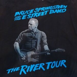 Bruce Springstein Concert T-shirt 6304